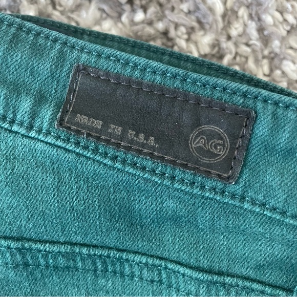 2/$50 AG Adriano Goldschmied The Stevie Ankle Jean - Picture 7 of 8